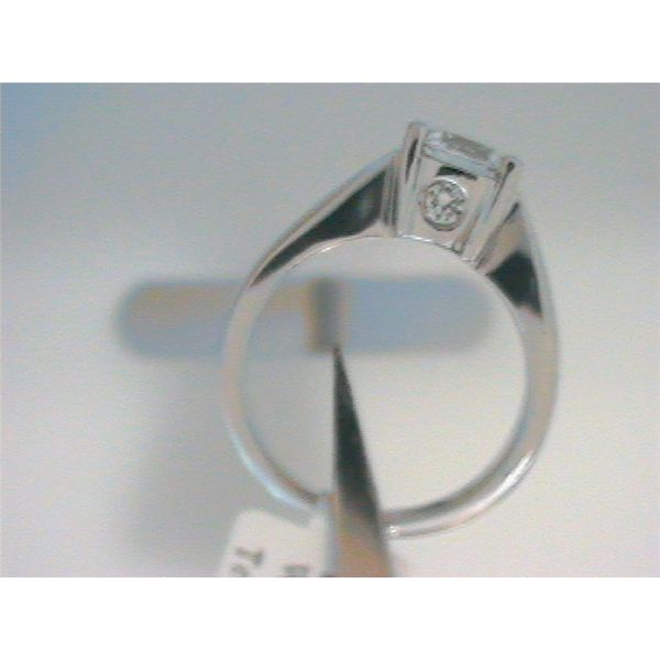 Semi- Mount Blue Water Jewelers Saint Augustine, FL