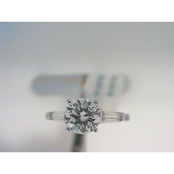 Semi- Mount Blue Water Jewelers Saint Augustine, FL