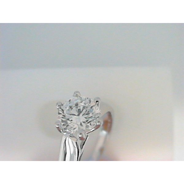 Semi- Mount Blue Water Jewelers Saint Augustine, FL