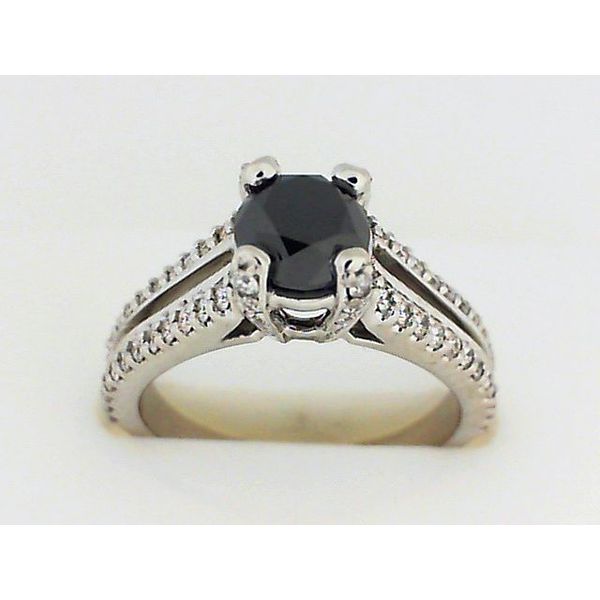 Semi- Mount Blue Water Jewelers Saint Augustine, FL