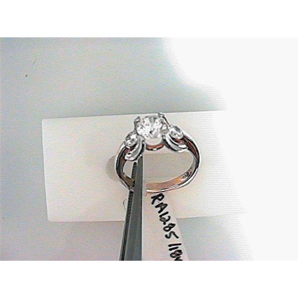 Semi- Mount Blue Water Jewelers Saint Augustine, FL