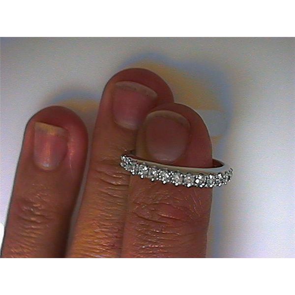 Semi- Mount Blue Water Jewelers Saint Augustine, FL