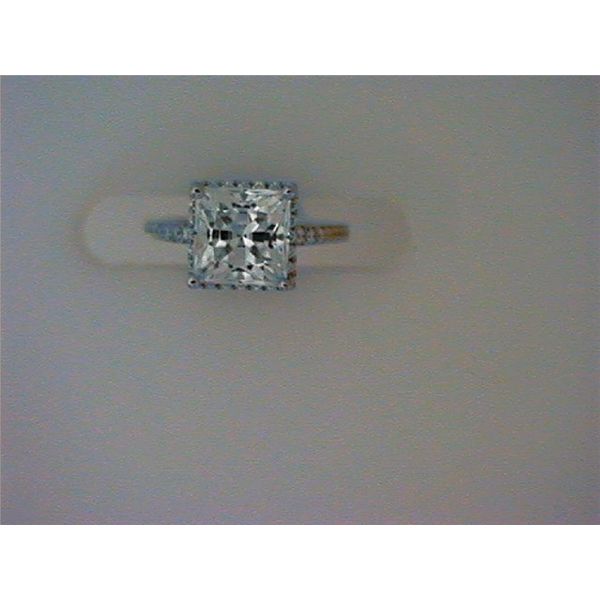 Semi- Mount Blue Water Jewelers Saint Augustine, FL