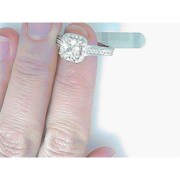 Semi- Mount Blue Water Jewelers Saint Augustine, FL