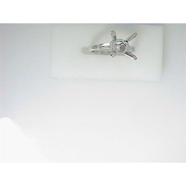 Semi- Mount Blue Water Jewelers Saint Augustine, FL