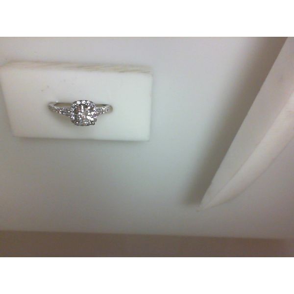 Semi- Mount Blue Water Jewelers Saint Augustine, FL