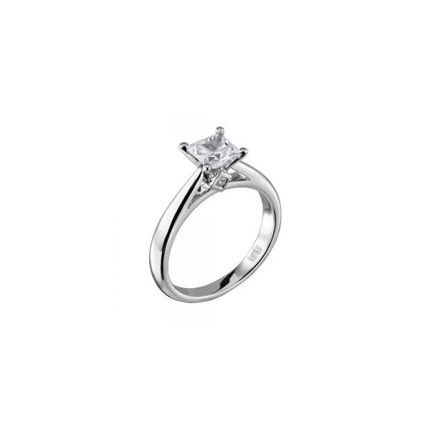 Semi- Mount Blue Water Jewelers Saint Augustine, FL