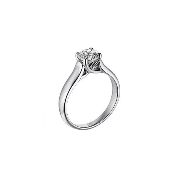 Semi- Mount Blue Water Jewelers Saint Augustine, FL