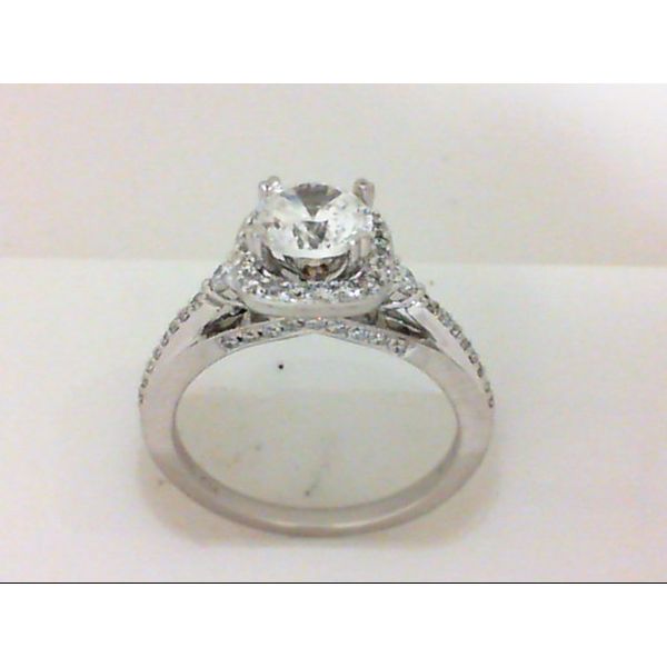 Semi- Mount Blue Water Jewelers Saint Augustine, FL