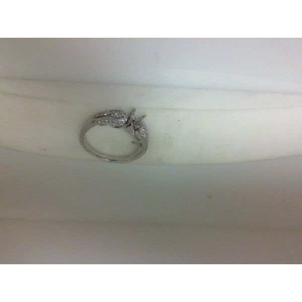 Semi- Mount Blue Water Jewelers Saint Augustine, FL