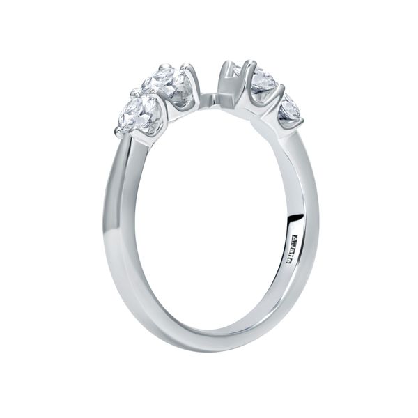 Semi- Mount Blue Water Jewelers Saint Augustine, FL