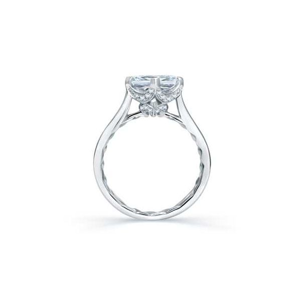 Semi- Mount Blue Water Jewelers Saint Augustine, FL