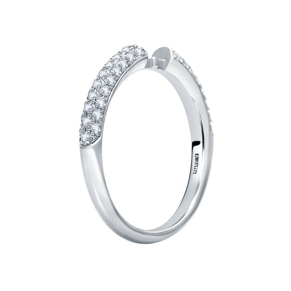 Semi- Mount Blue Water Jewelers Saint Augustine, FL