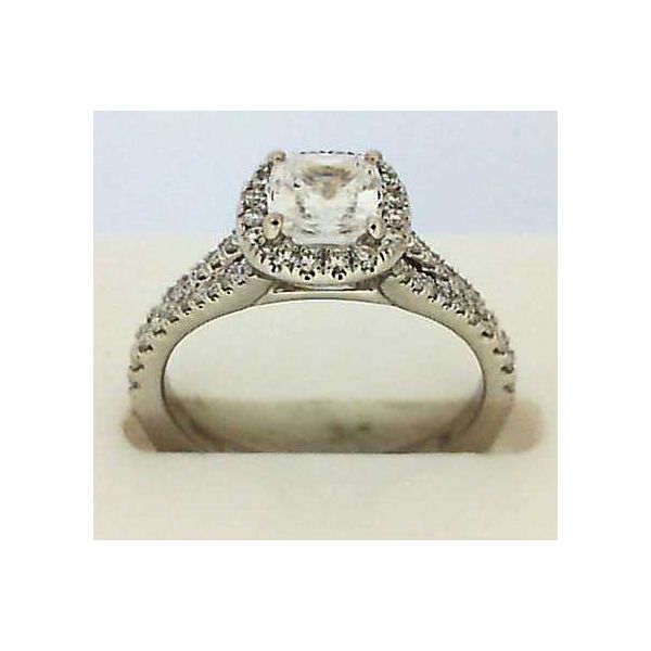 Semi- Mount Blue Water Jewelers Saint Augustine, FL