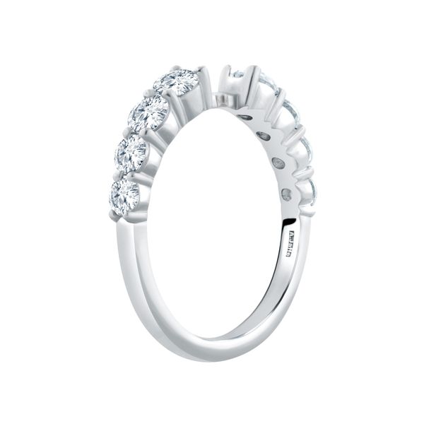 Semi- Mount Blue Water Jewelers Saint Augustine, FL