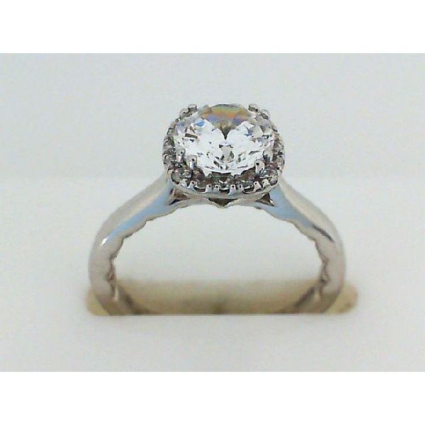 Semi- Mount Blue Water Jewelers Saint Augustine, FL