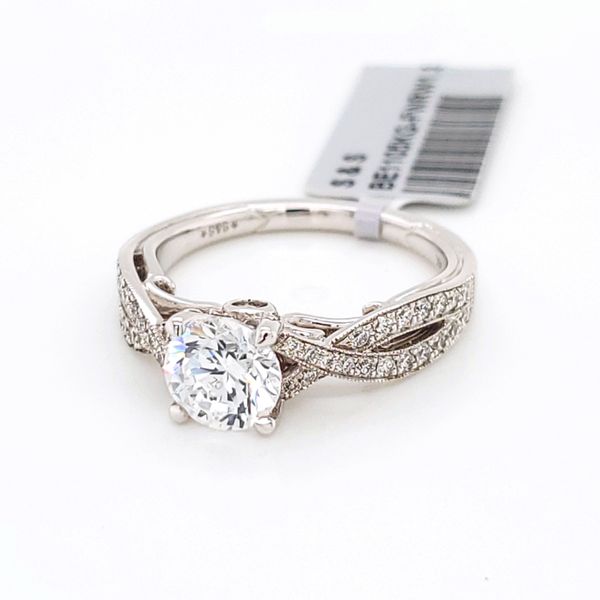 Semi- Mount Blue Water Jewelers Saint Augustine, FL