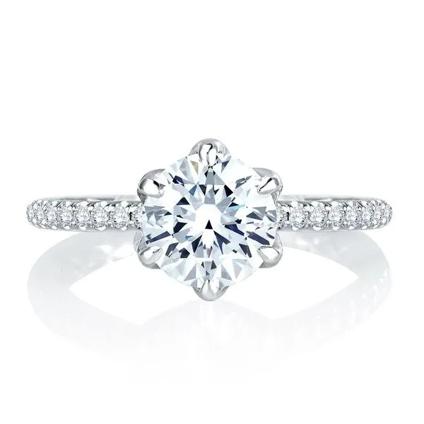 Diamond Engagement Rings Blue Water Jewelers Saint Augustine, FL