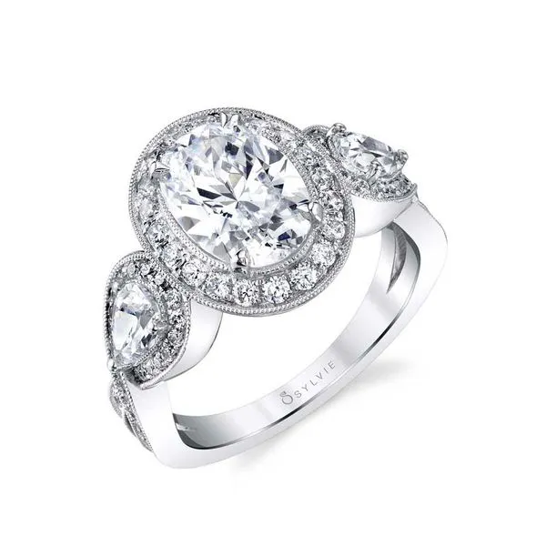Diamond Semi-Mount Rings Blue Water Jewelers Saint Augustine, FL