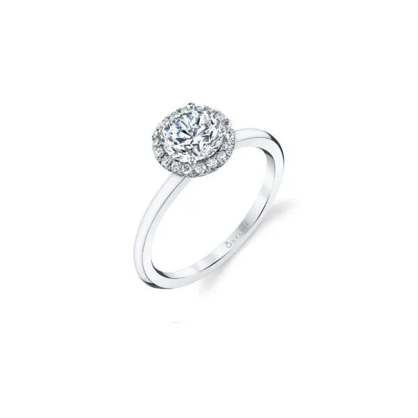 Diamond Semi-Mount Rings Blue Water Jewelers Saint Augustine, FL