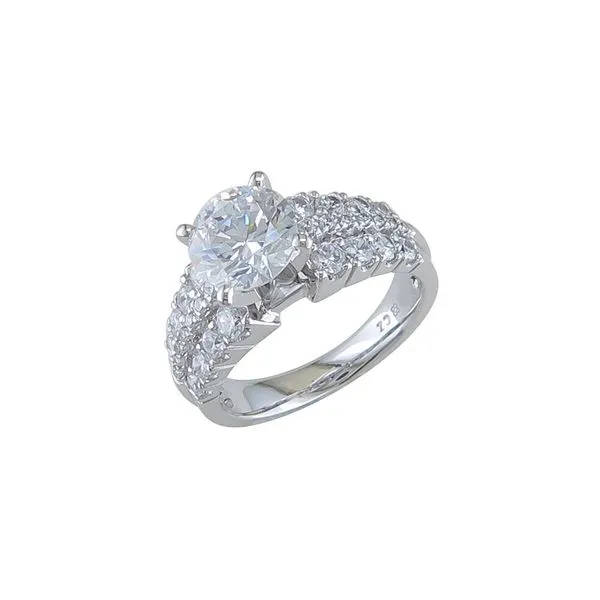 DIAMOND RING MOUTNING Blue Water Jewelers Saint Augustine, FL