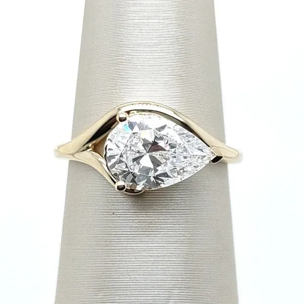DIAMOND SEMI-MOUNT RING Blue Water Jewelers Saint Augustine, FL