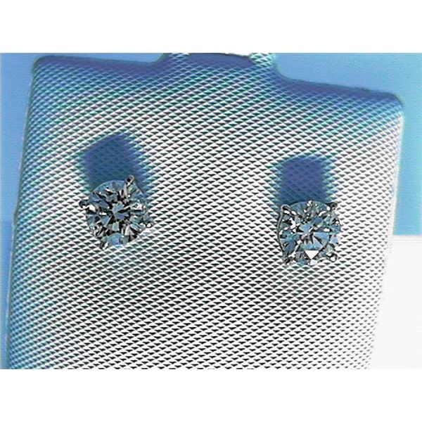 Stud Earrings Blue Water Jewelers Saint Augustine, FL