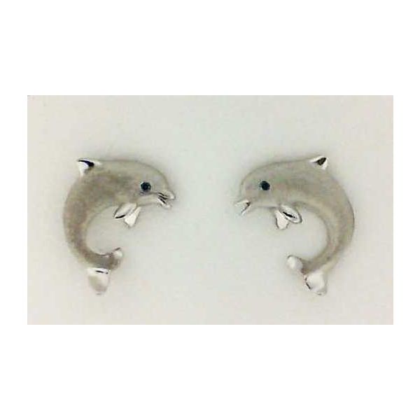 Stud Earrings Blue Water Jewelers Saint Augustine, FL