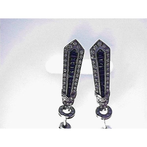 Stud Earrings Blue Water Jewelers Saint Augustine, FL