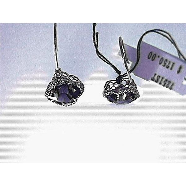 Stud Earrings Blue Water Jewelers Saint Augustine, FL