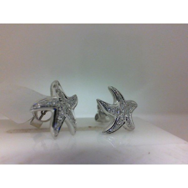 Stud Earrings Blue Water Jewelers Saint Augustine, FL