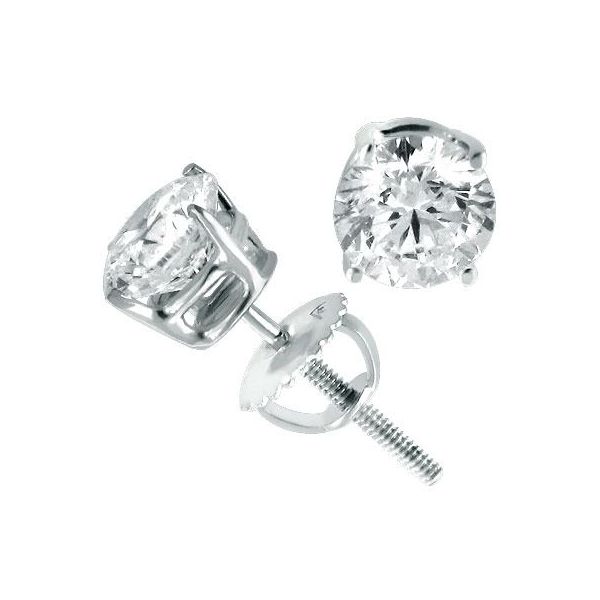 Stud Earrings Blue Water Jewelers Saint Augustine, FL