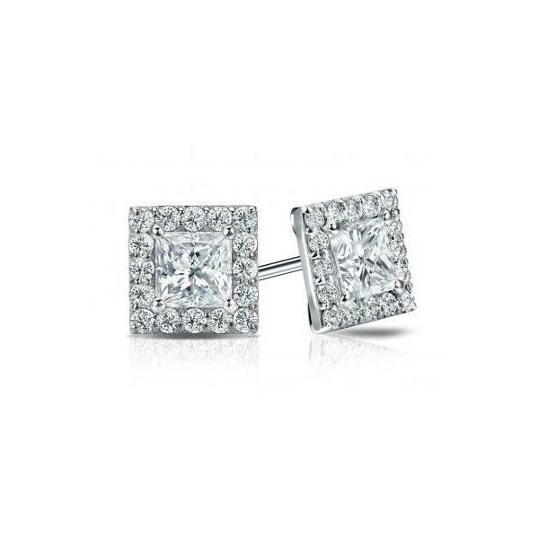 Stud Earrings Blue Water Jewelers Saint Augustine, FL