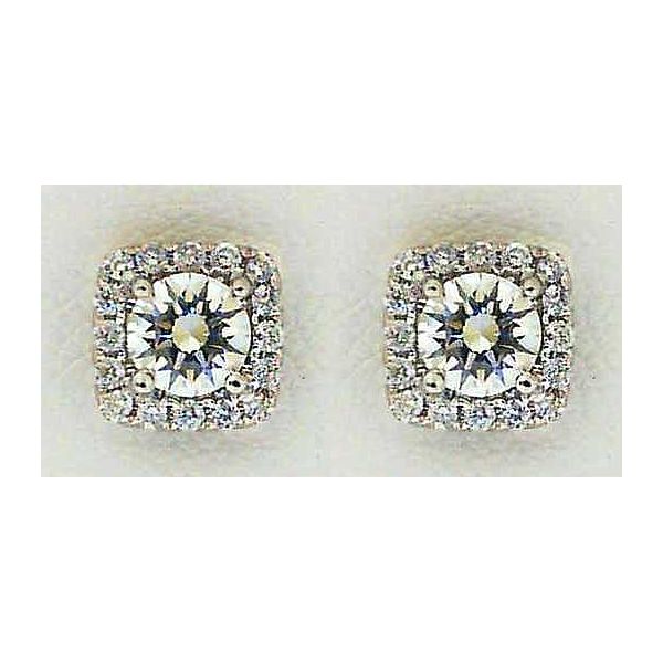 Stud Earrings Blue Water Jewelers Saint Augustine, FL