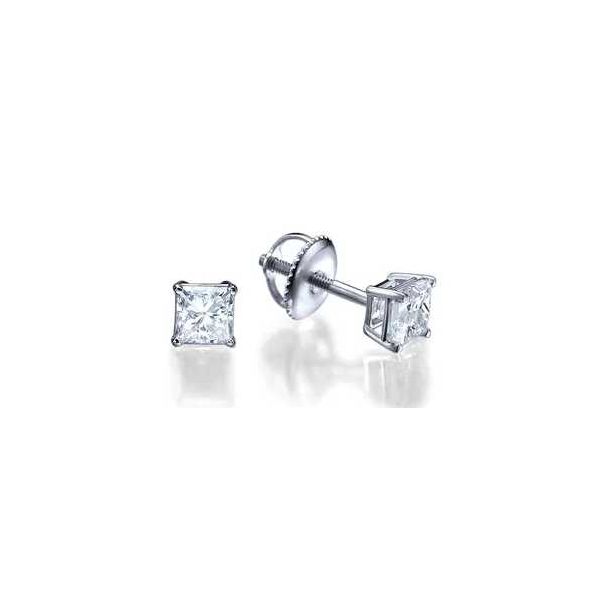 Stud Earrings Blue Water Jewelers Saint Augustine, FL