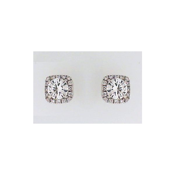 Stud Earrings Blue Water Jewelers Saint Augustine, FL