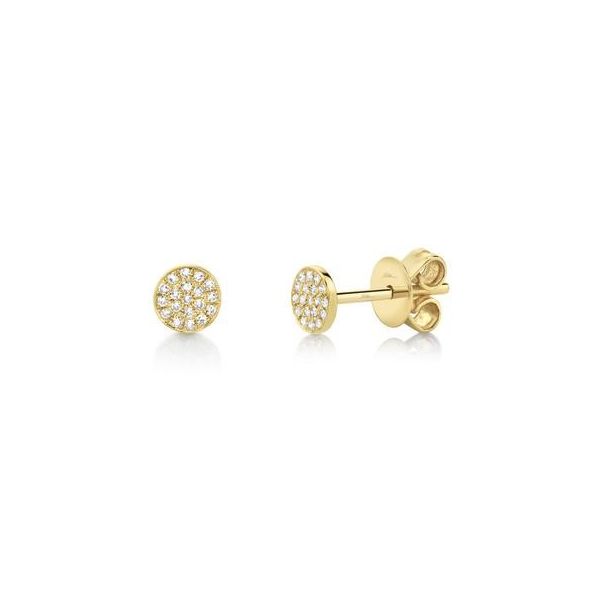 Stud Earrings Blue Water Jewelers Saint Augustine, FL