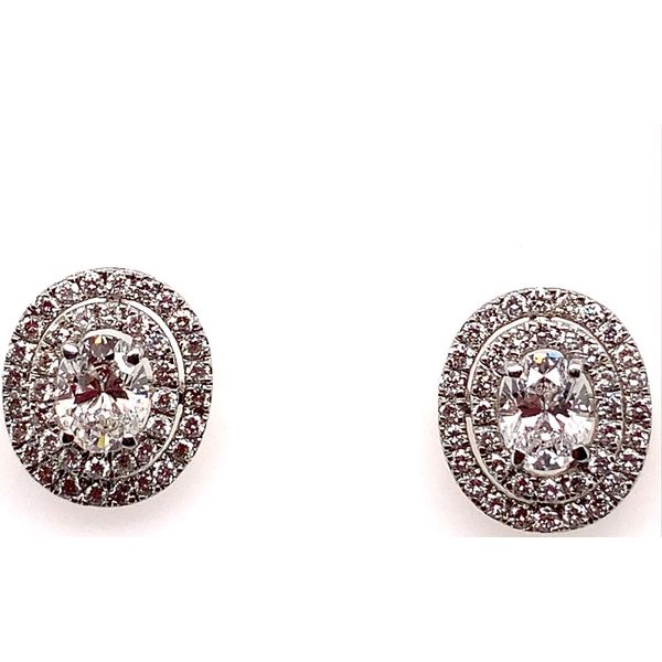 Stud Earrings Blue Water Jewelers Saint Augustine, FL