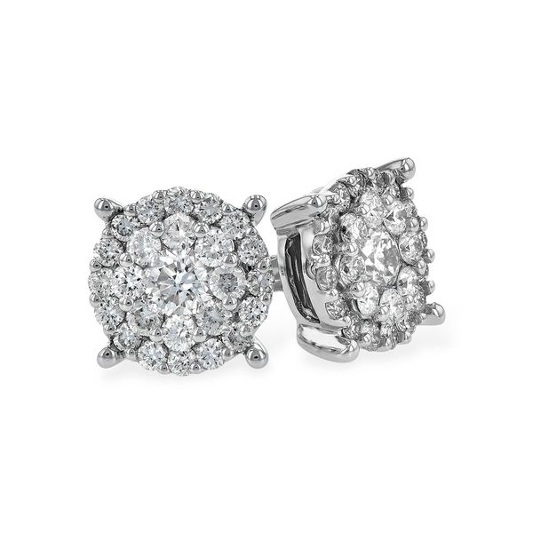 Stud Earrings Blue Water Jewelers Saint Augustine, FL