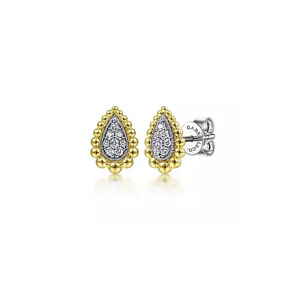 Stud Earrings Blue Water Jewelers Saint Augustine, FL