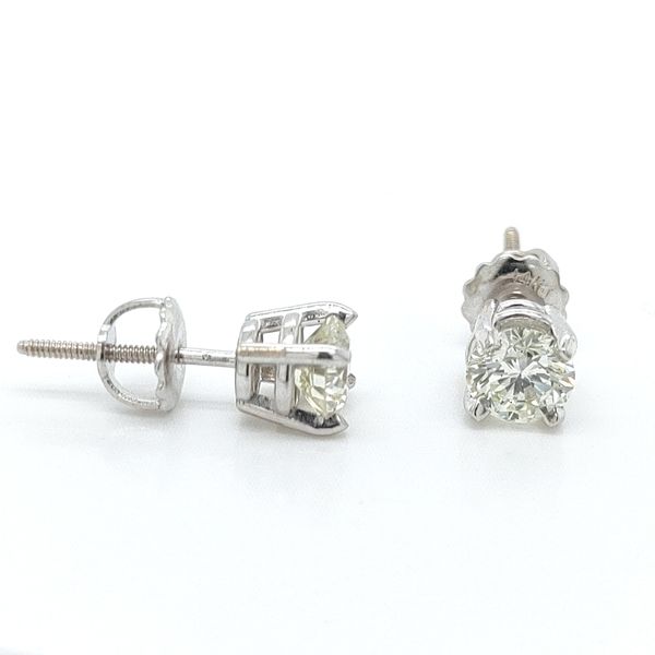 Stud Earrings Blue Water Jewelers Saint Augustine, FL