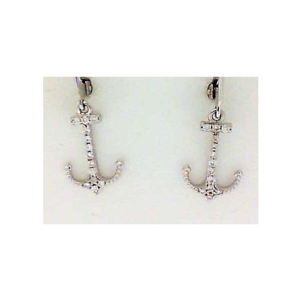 Earrings Blue Water Jewelers Saint Augustine, FL