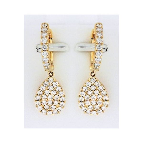 Earrings Blue Water Jewelers Saint Augustine, FL