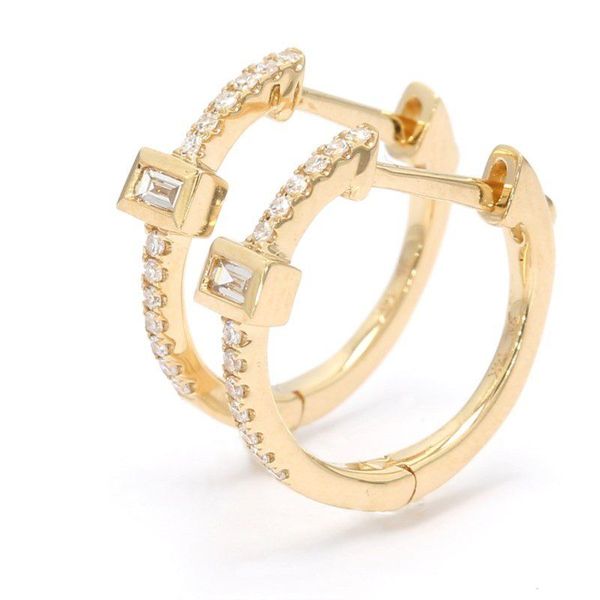 Earrings Blue Water Jewelers Saint Augustine, FL