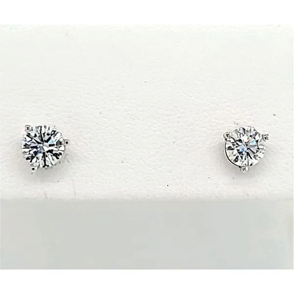 Forevermark Earrings Blue Water Jewelers Saint Augustine, FL