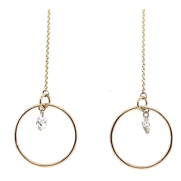 Earrings Blue Water Jewelers Saint Augustine, FL