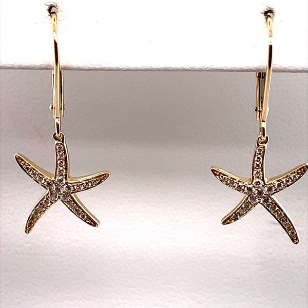 Earrings Blue Water Jewelers Saint Augustine, FL