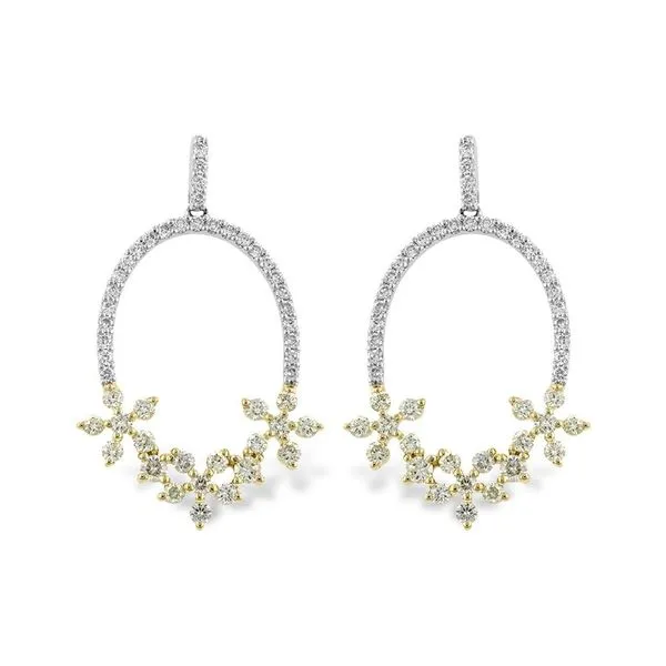 DIAMOND EARRINGS Blue Water Jewelers Saint Augustine, FL