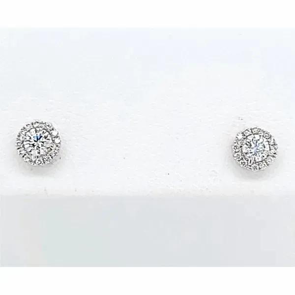 Forevermark Earrings Blue Water Jewelers Saint Augustine, FL