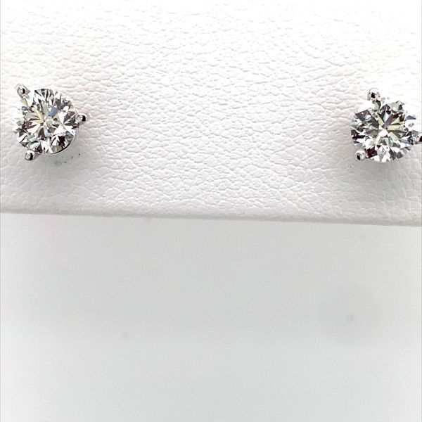 Forevermark Stud Earrings Blue Water Jewelers Saint Augustine, FL